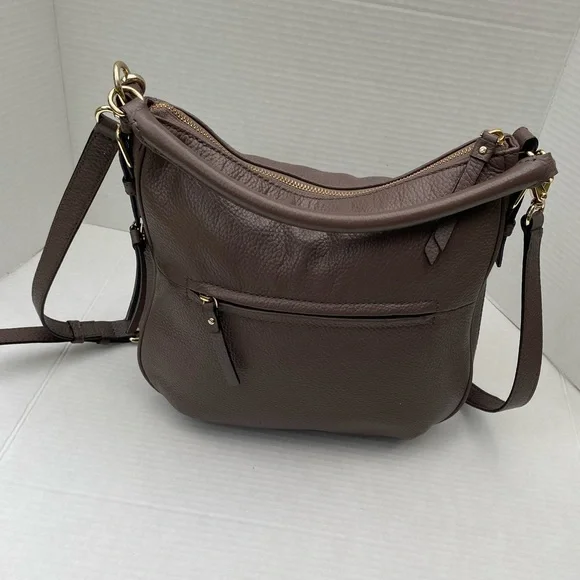 Kate Spade Chocolate Brown Crossbody Bag - Picture 6 of 12